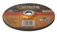 Hoteche Brusný kotouč na kov 180 mm - HT550154
