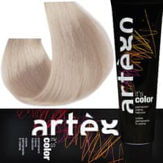 Artego It's Color paint - permanentní krémová barva 10.00>10NN, hluboká, intenzivní a dlouhotrvající barva, 150ml