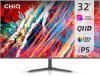CHiQ 32" bezrámečkový monitor 32P626Q Quad HD 75 Hz UltraSlim