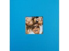 Walther Fotoalbum na fotorůžky 27x29 cm 100 stran Fun světle modré