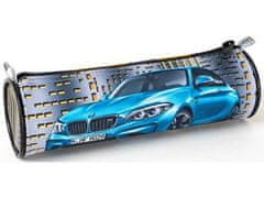 FANDY Penál rolka Speed 2 modré auto