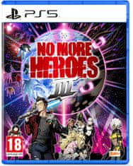 Marvelous No More Heroes 3 PS5