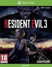 Capcom Resident Evil 3 XONE