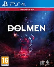 Massive DOLMEN Day One Edition PS4