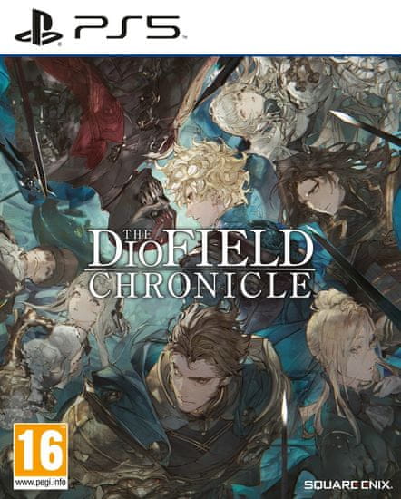 Cenega The Diofield Chronicle PS5