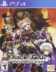 Namco Bandai Games .hack//G.U. Last Recode PS4