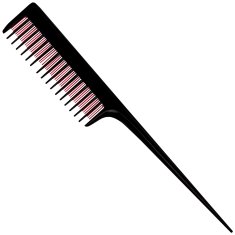 Bioelixire Comb Kokówka - hřeben pro poklepávání a úpravu vlasů