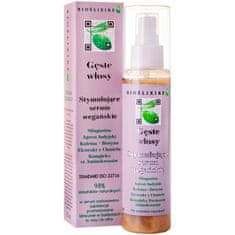 Bioelixire Thick Hair Stimulating vegan sérum - stimulující sérum proti vypadávání vlasů 150ml