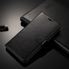Symfony Pouzdro pro XIAOMI Mi Note 10, flip černá