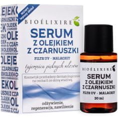 Bioelixire Black Cumin Oil - regenerační vlasový olej 20ml