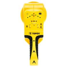 Topex Detektor kovu - dřeva - kabelů 3v1 | TOPEX 94W120