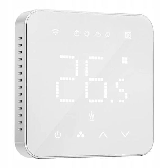 Meross Pokojový termostat WiFi vytápění HomeKit, MTS200HK