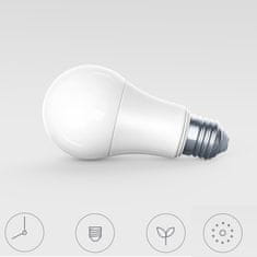 Xiaomi Aqara Stmívatelná žárovka E27 9W Zigbee HomeKit, ZNLDP12LM