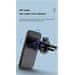 1stCool Qi bezdrôtová magnetická auto-nabíjačka 15W, MagSafe kompatibilná