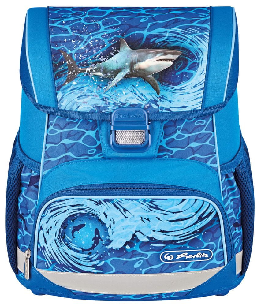 Herlitz Školní taška Loop Žralok