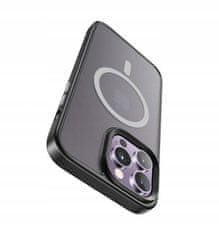 Mcdodo Pouzdro pro iPhone 14 Pro Max MagSafe, PC-3103 černá