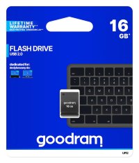 GoodRam pendrive 16gb usb flash disk, ne černá