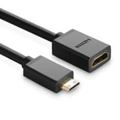 Ugreen Adaptér mini HDMI na HDM 20137 černý