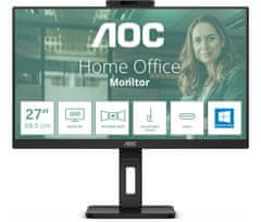 AOC Q27P3CW - LED monitor 27"