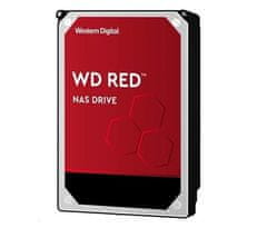 WD RED PLUS NAS 120EFBX 12TB SATAIII/600 256MB cache, 196MB/s CMR
