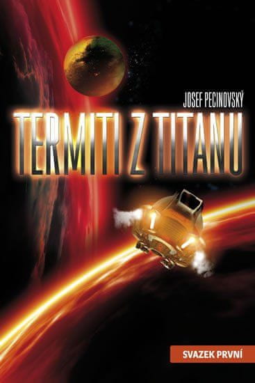Triton Termiti z Titanu - svazek první