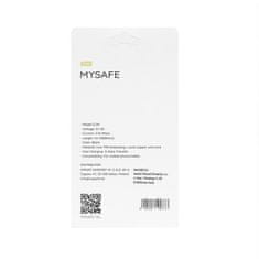 IZMAEL MySafe kabel - 1m - MicroUSB - Černá KP25592