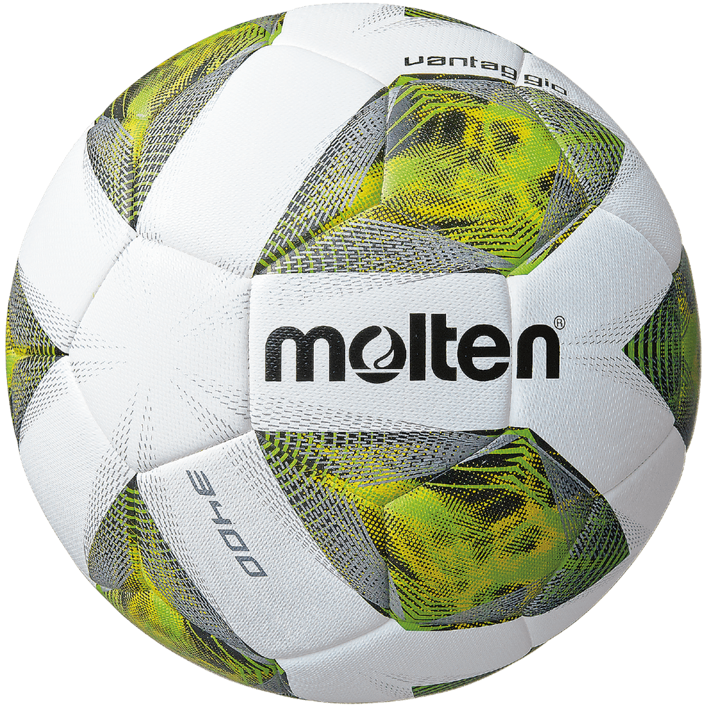 Levně Molten fotbalový míč F4A3400-G