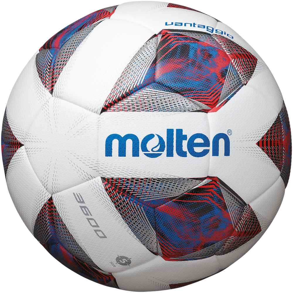 Levně Molten fotbalový míč F5A3600-R