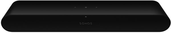 soundbar sonos ray wifi technologie apple airplay spotify connect krásný zvuk brilantní design