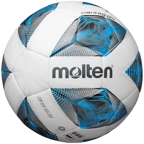 Levně Molten fotbalový míč F5A3555-K