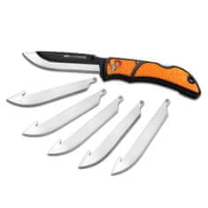Magnum Boker Outdoorový nůž Edge Razor Lite EDC Orange