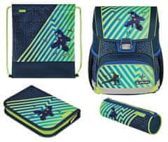 Herlitz Školní taška Loop Plus Ninja