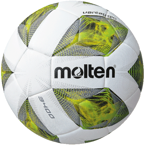 Levně Molten fotbalový míč F5A3400-G