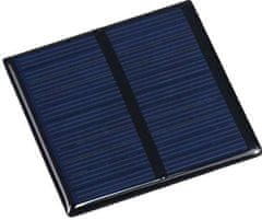HADEX Fotovoltaický solární panel mini 2V/150mA, RY6-427, 60x60mm