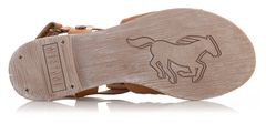 Mustang Dámské sandály 1388808-307 (Velikost 39)