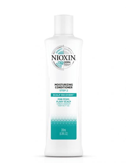 Nioxin kondicionér Scalp Recovery 200 ml