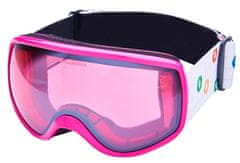 Blizzard Ski Gog. 929 DAO, neon pink