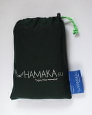 Hamaka Houpací síť pro jednoho Hamaka original olivová