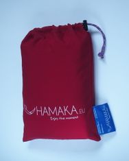 Hamaka Houpací síť pro dva Hamaka original růžovo-purpurovo-růžová