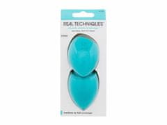Real Techniques 2ks miracle airblend sponge, aplikátor