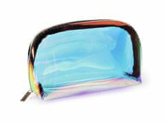 Kraftika 1ks (19 cm) transparent pouzdro / kosmetická taška