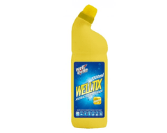 Well Done WELL DONE Welltix dezinfekční prostředek Lemon 1l