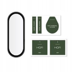 Hofi Tvrzené hybridní sklo XIAOMI MI SMART BAND 6 / 6 NFC HOFI černé
