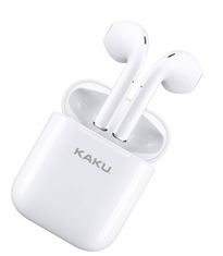 Kaku Bezdrátová sluchátka TWS KAKU (KSC-503) bílá
