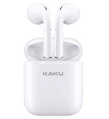 Kaku Bezdrátová sluchátka TWS KAKU (KSC-503) bílá