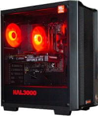 HAL3000 Master Gamer 3060 Ti, černá (PCHS2660)