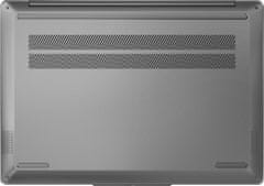 Lenovo Yoga Slim 6 14IAP8, šedá (82WU002QCK)