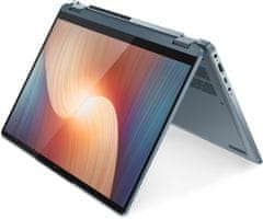 Lenovo IdeaPad Flex 5 14ABR8, modrá (82XX007BCK)