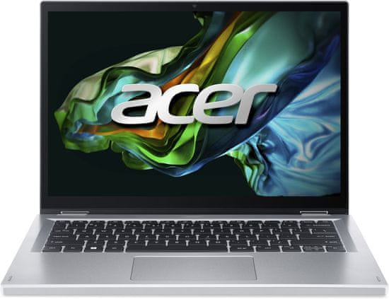 Acer Aspire 3 Spin (A3SP14-31PT), stříbrná (NX.KENEC.002)