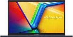 ASUS Vivobook 15 (X1504), modrá (X1504VA-NJ907W)